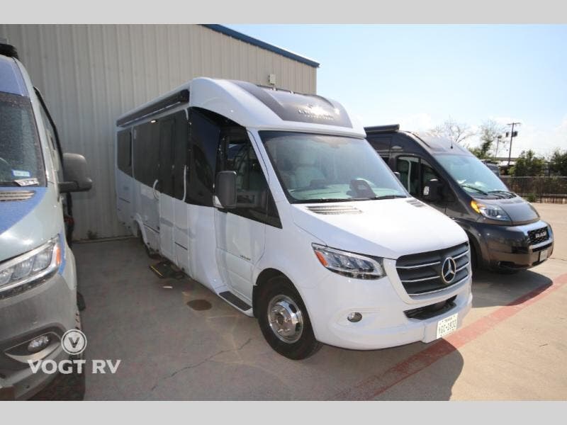Used 2026  Leisure Travel Unity 24RL by Leisure Travel from Vogt Family Fun Center  in Fort Worth, TX