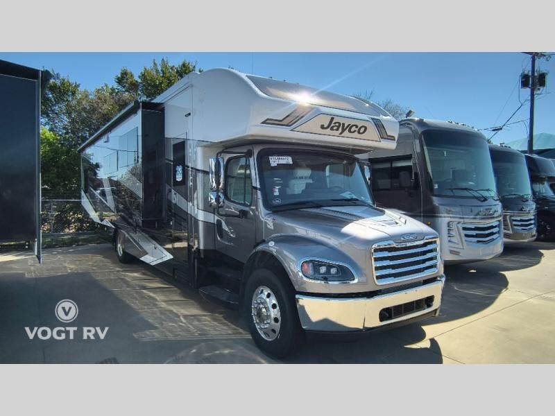New 2027  Jayco Seneca 37M by Jayco from Vogt Family Fun Center  in Fort Worth, TX