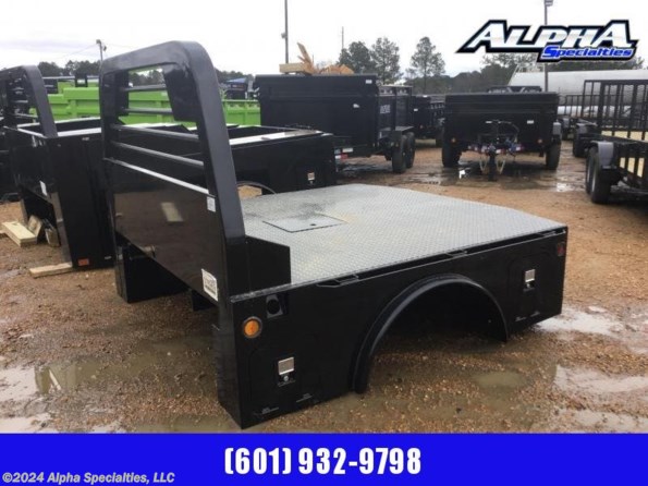 2022 Norstar ST Skirted Truck Bed 84" x 84" - CTA 42" available in Pearl, MS