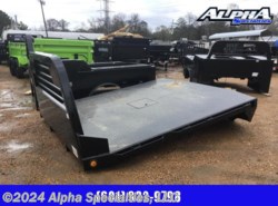 2022 Norstar SR Diamond Plate Flat Deck Truck Bed 9' 4" X 97" -