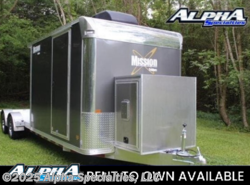 2022 Mission Trailers 80X26 Aluminum Hybrid Carhauler 9,990k Trailer