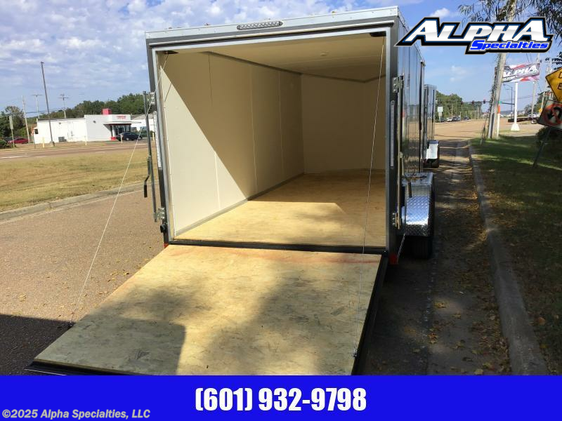 7x14 Cargo Trailer for sale New Pace American 7X14 HD Enclosed Cargo
