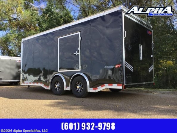2023 Pace American PSRHA8.5X20TE5FB available in Pearl, MS