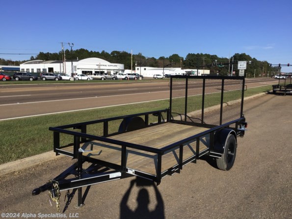 2022 Pro Hauler 6 x 12 Single Axle Utility 2990k available in Pearl, MS