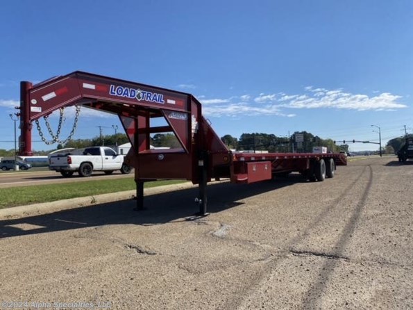 2023 Load Trail 102" x 40' Tandem Heavy Duty Gooseneck w/Under Fra available in Pearl, MS