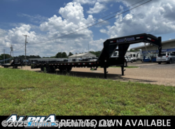 2024 Load Trail 102X36 Gooseneck Flatbed Trailer 25900 LB GVWR