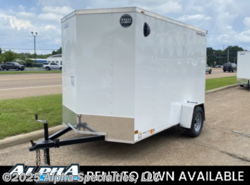 2023 Wells Cargo 6X10 Enclosed Cargo Trailer