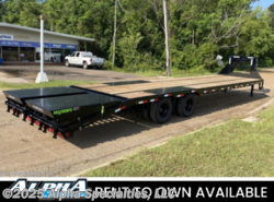 2024 Load Trail 102X36 Low Pro Gooseneck Flatbed Trailer 24K GVWR