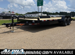 2023 Down 2 Earth 82X20 Wood Deck Car Hauler Trailer 10.4K GVWR