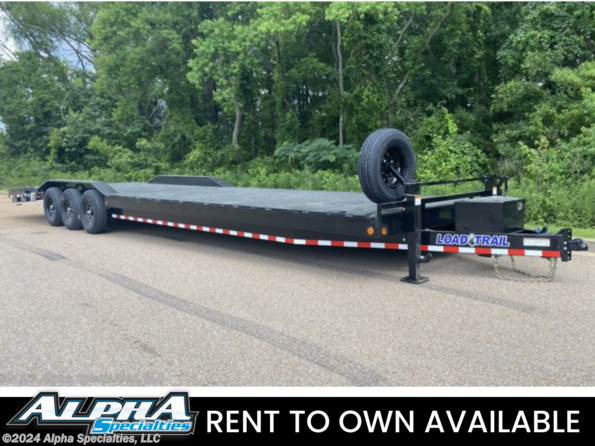 2024 Load Trail 102X36 Two Car Hauler 21K GVWR Trailer available in Pearl, MS