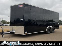 2023 Pace American 8.5X20 Extra Tall Enclosed Cargo Trailer