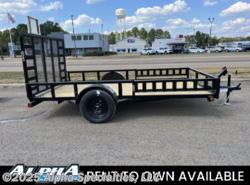 2024 Load Trail 83X12 Single Axle Utility Trailer 2990 GVWR