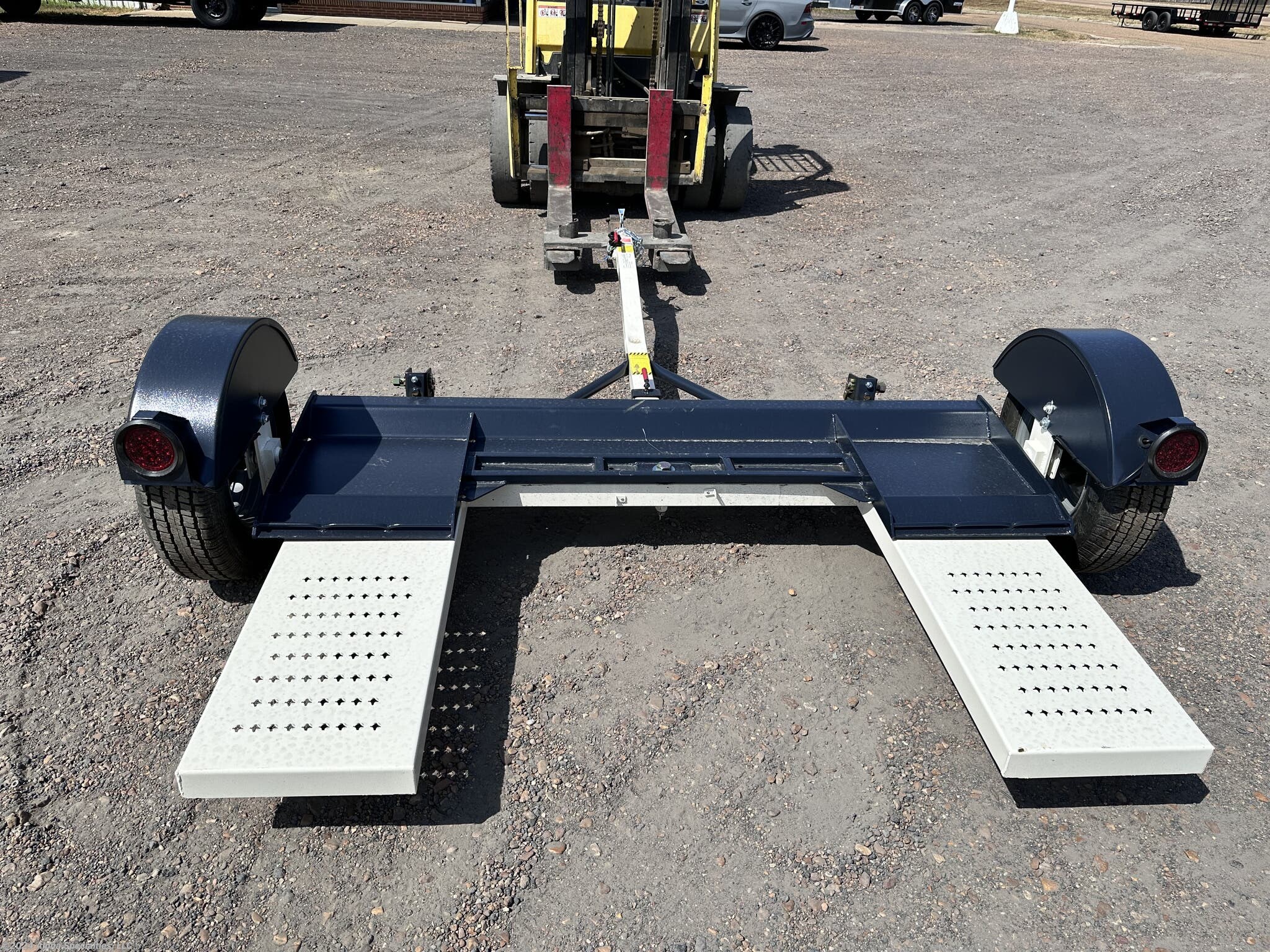 8x10 Tow Dolly Trailer For Sale New Stehl Tow Dolly 3k Trailersusa