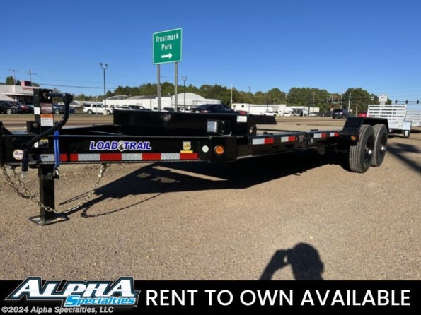 2024 Load Trail TH 83X20 Tilt Equipment Trailer 16K GVWR available in Pearl, MS