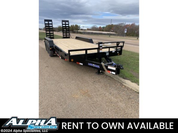 2024 Load Trail CH 83X22 Equipment Trailer 22K GVWR available in Pearl, MS
