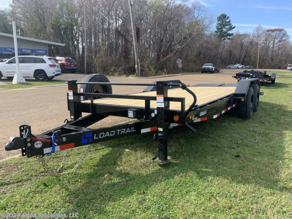 2024 Load Trail CH 83X20 Equipment Trailer w/ MAX Ramps 16K GVWR available in Pearl, MS