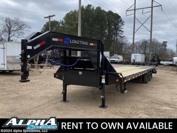 2024 Load Trail GP 102X32 Low Pro Gooseneck Flatbed 25.9K GVWR available in Pearl, MS