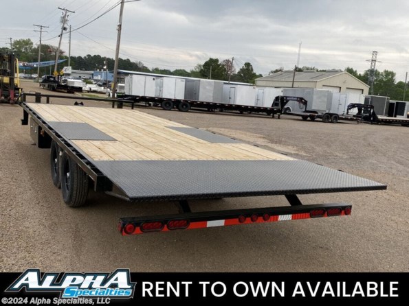 2024 Load Trail PE 102X24 Deckover Tilt Equipment Trailer 14K GVWR available in Pearl, MS