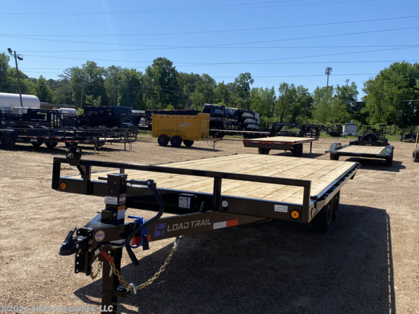 2024 Load Trail DK 102X20 Deckover Equipment Trailer 14K GVWR available in Pearl, MS