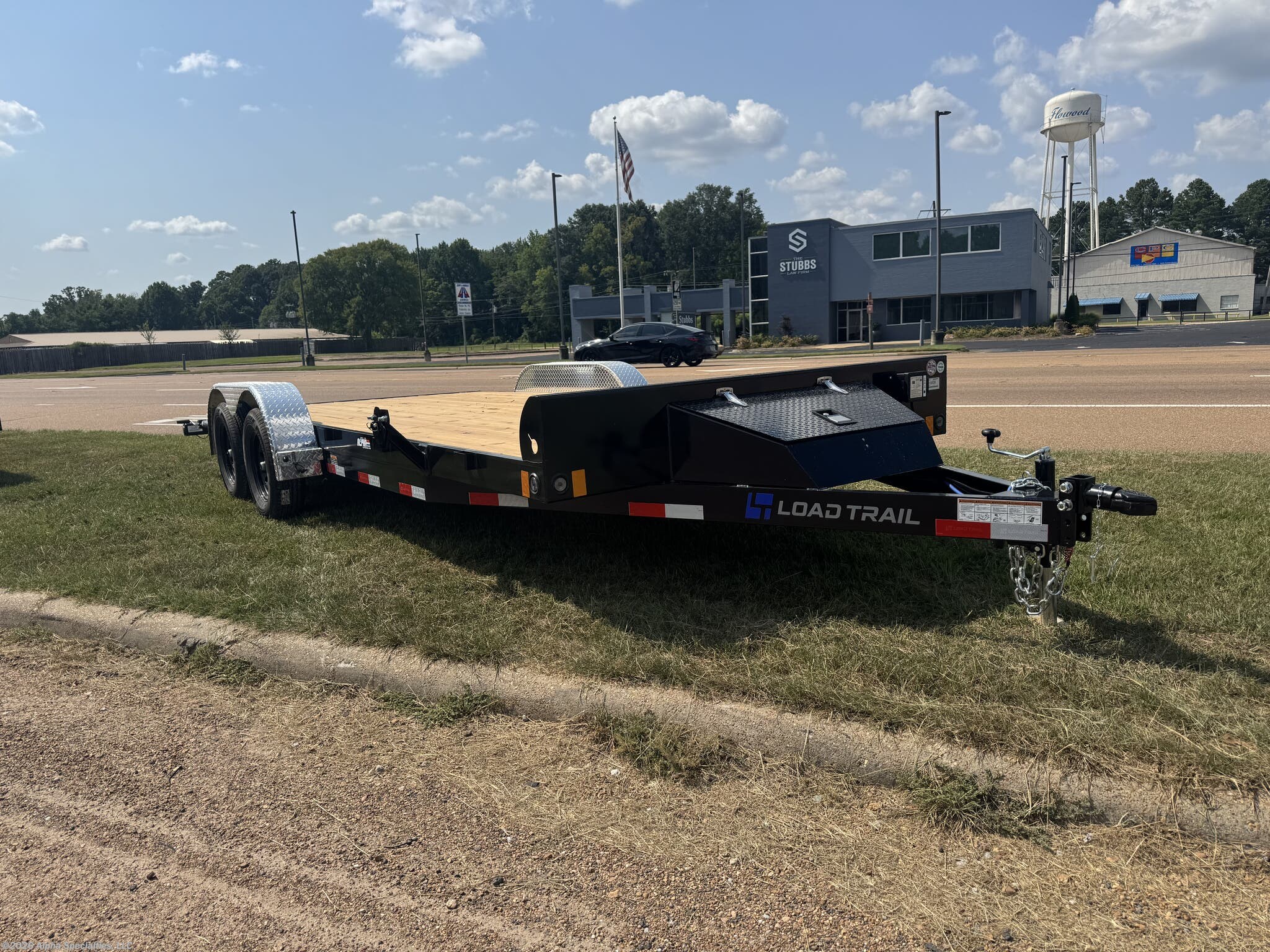 2026 Load Trail CH 83X18 Car Hauler Trailer 7K GVWR