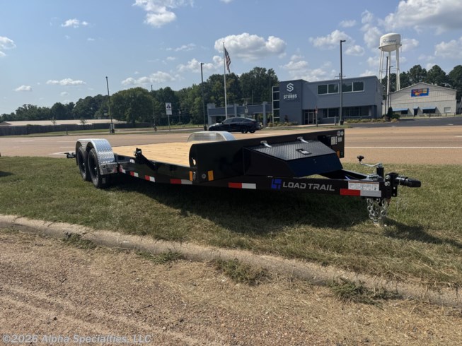 2026 Load Trail CH 83X18 Car Hauler Trailer 7K GVWR 2026 Load Trail CH 83X18 Car Hauler Trailer 7K GVWR