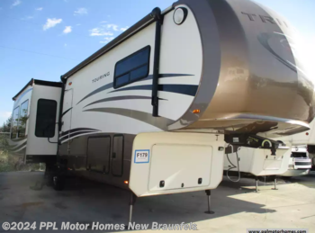 Used 2014 Dynamax Corp Trilogy Touring 36RL available in New Braunfels, Texas