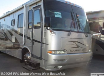 Used 2004 Newmar Kountry Star 3906 available in New Braunfels, Texas