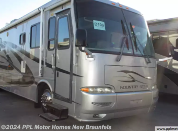 Used 2004 Newmar Kountry Star 4905 available in New Braunfels, Texas