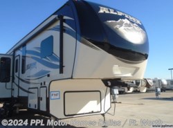  Used 2018 Keystone Alpine 3500RL available in Cleburne, Texas