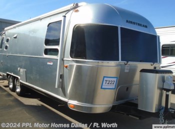 Used 2017 Airstream International Airstream  Sig International Sig 27FB available in Cleburne, Texas
