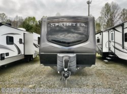 Used 2021 Keystone Sprinter Limited 341BIK available in Rural Hall, North Carolina