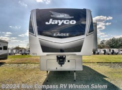 New 2024 Jayco Eagle 335RDOK available in Rural Hall, North Carolina