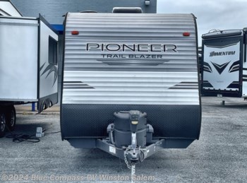 Used 2018 Heartland Pioneer Bh175 available in Rural Hall, North Carolina