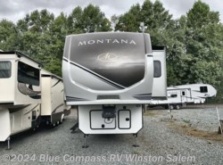 Used 2024 Keystone Montana 3531RE available in Rural Hall, North Carolina