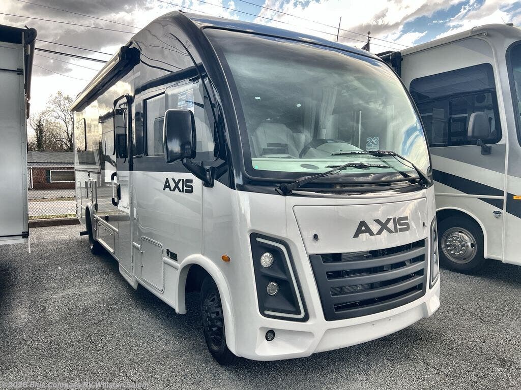 New 2025 Thor Motor Coach Axis 24.1 available in Rural Hall, North Carolina