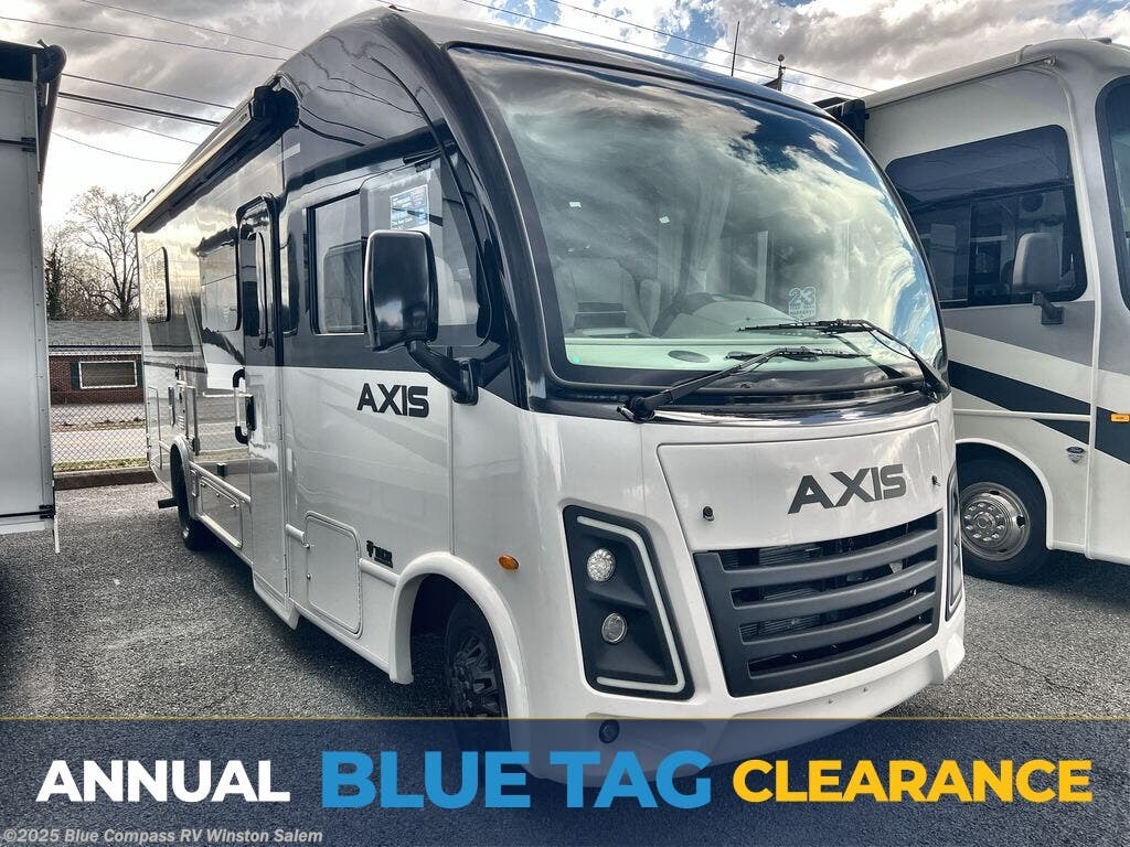 New 2025 Thor Motor Coach Axis 24.1 available in Rural Hall, North Carolina