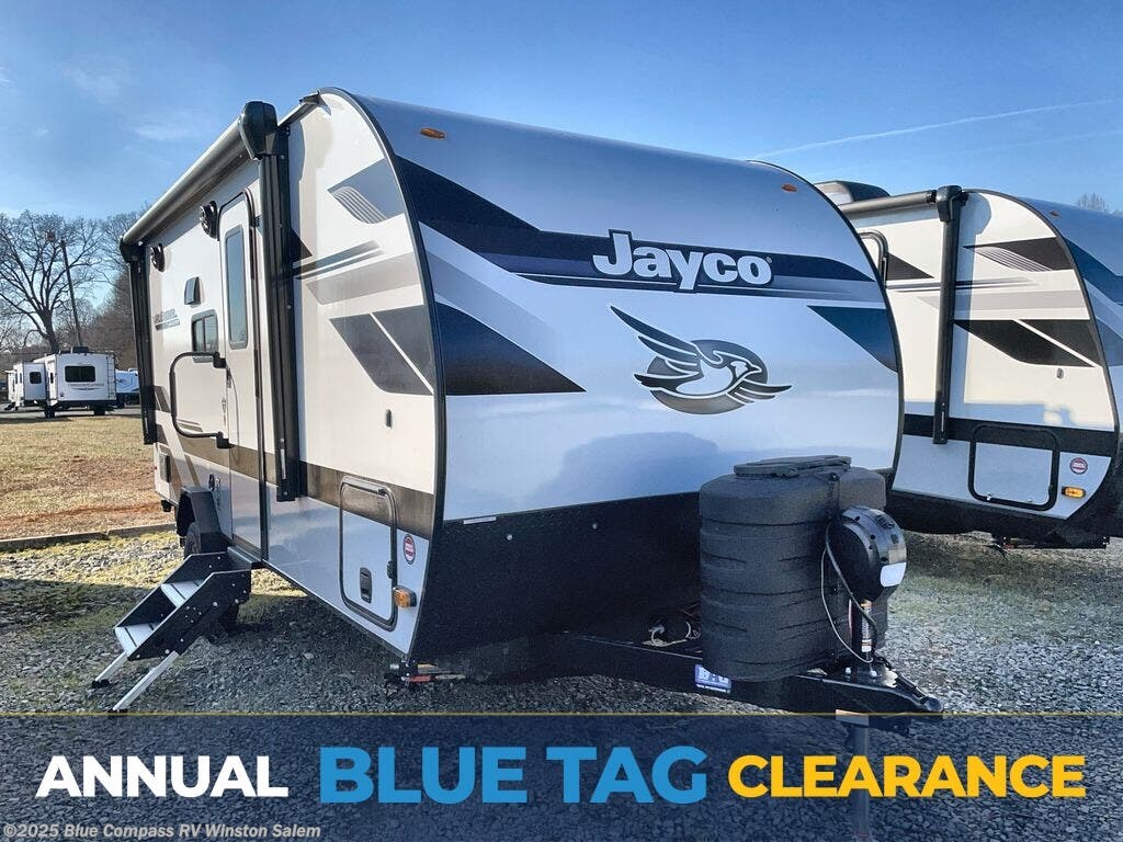 New 2025 Jayco Jay Feather Micro 183FBS available in Rural Hall, North Carolina