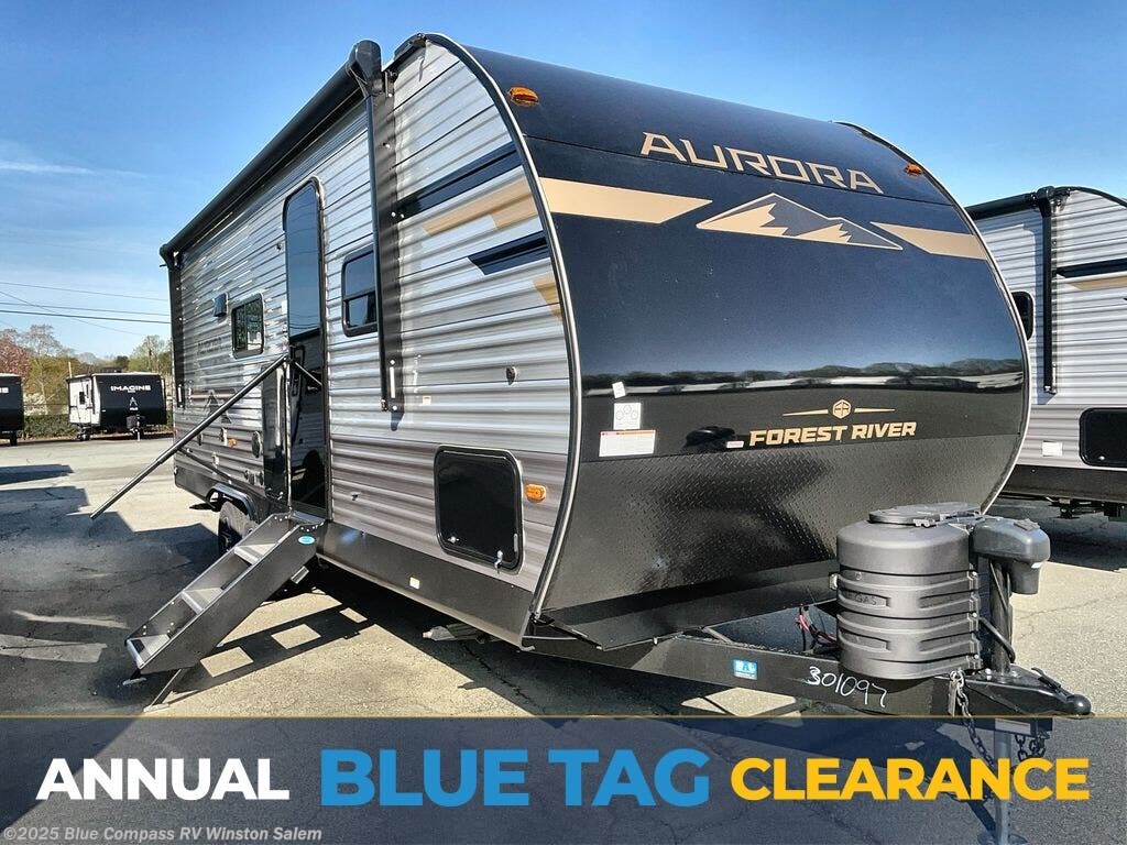 New 2025 Forest River Aurora 24RBS available in Rural Hall, North Carolina