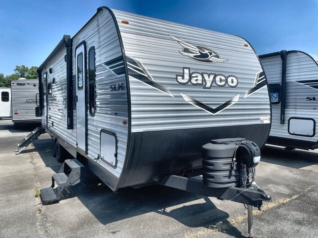 New 2025 Jayco Jay Flight SLX 262RLS available in Rural Hall, North Carolina
