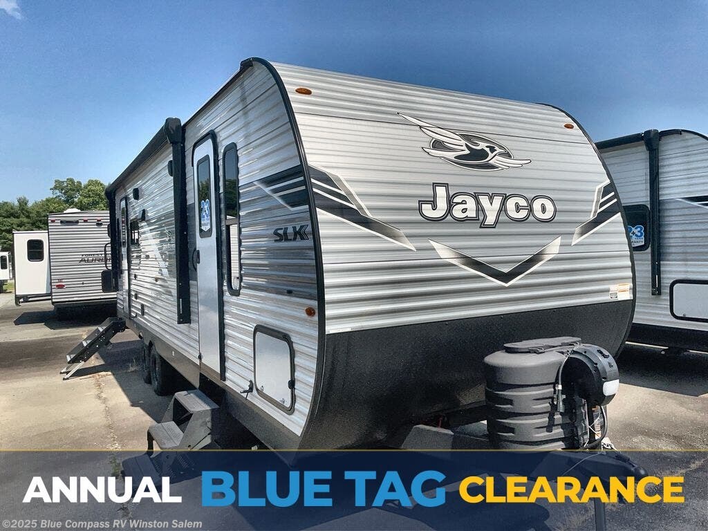 New 2025 Jayco Jay Flight SLX 262RLS available in Rural Hall, North Carolina