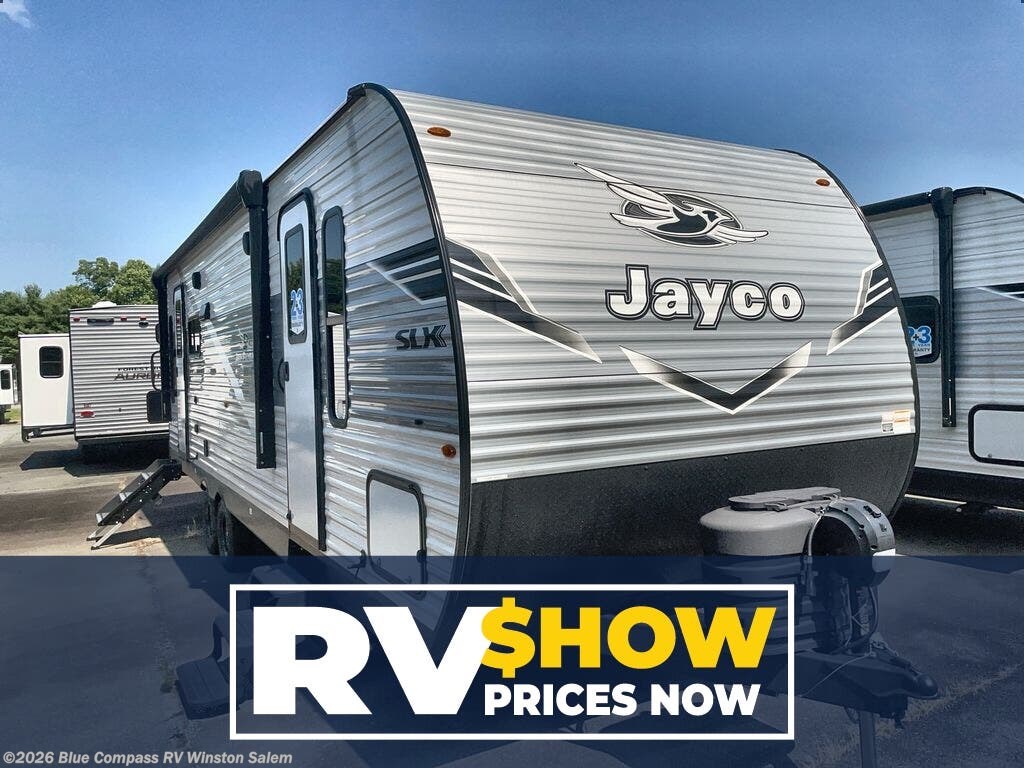 New 2025 Jayco Jay Flight SLX 262RLS available in Rural Hall, North Carolina