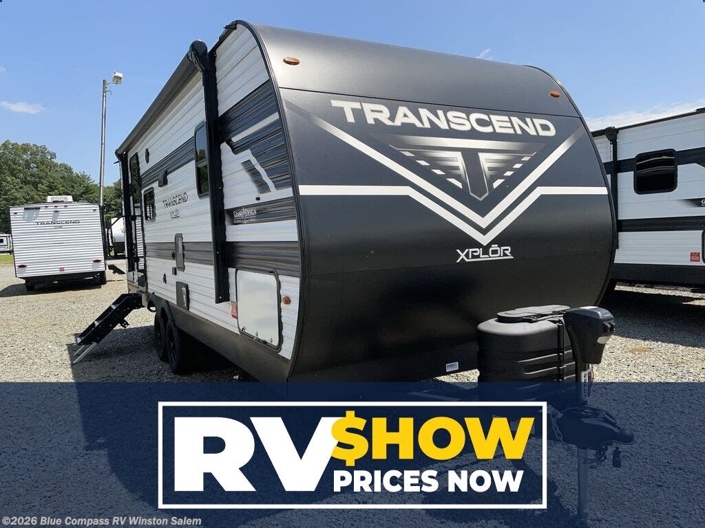 New 2025 Grand Design Transcend Xplor 22RBX available in Rural Hall, North Carolina