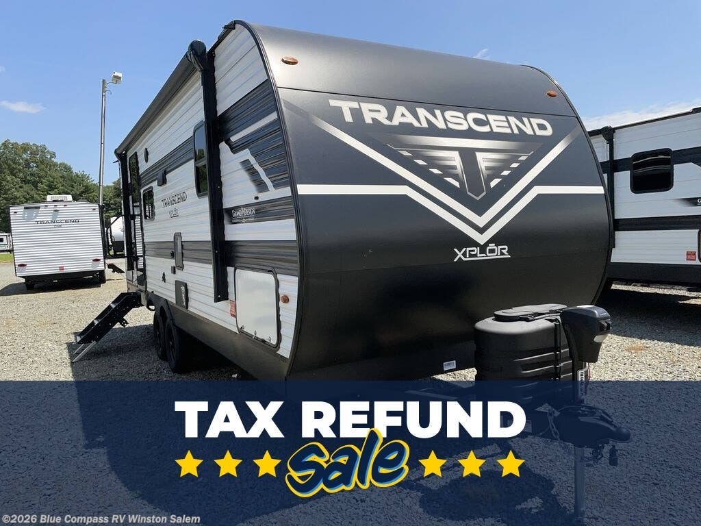 New 2025 Grand Design Transcend Xplor 22RBX available in Rural Hall, North Carolina