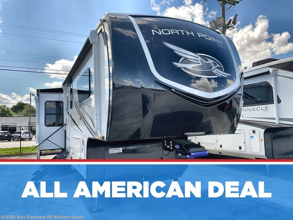 New 2025 Jayco North Point 365RKTS available in Rural Hall, North Carolina