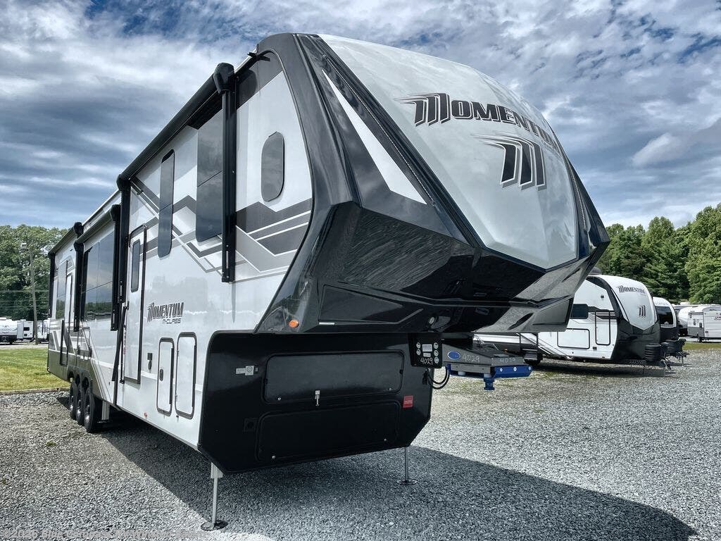 New 2025 Grand Design Momentum M-Class 395MS available in Rural Hall, North Carolina
