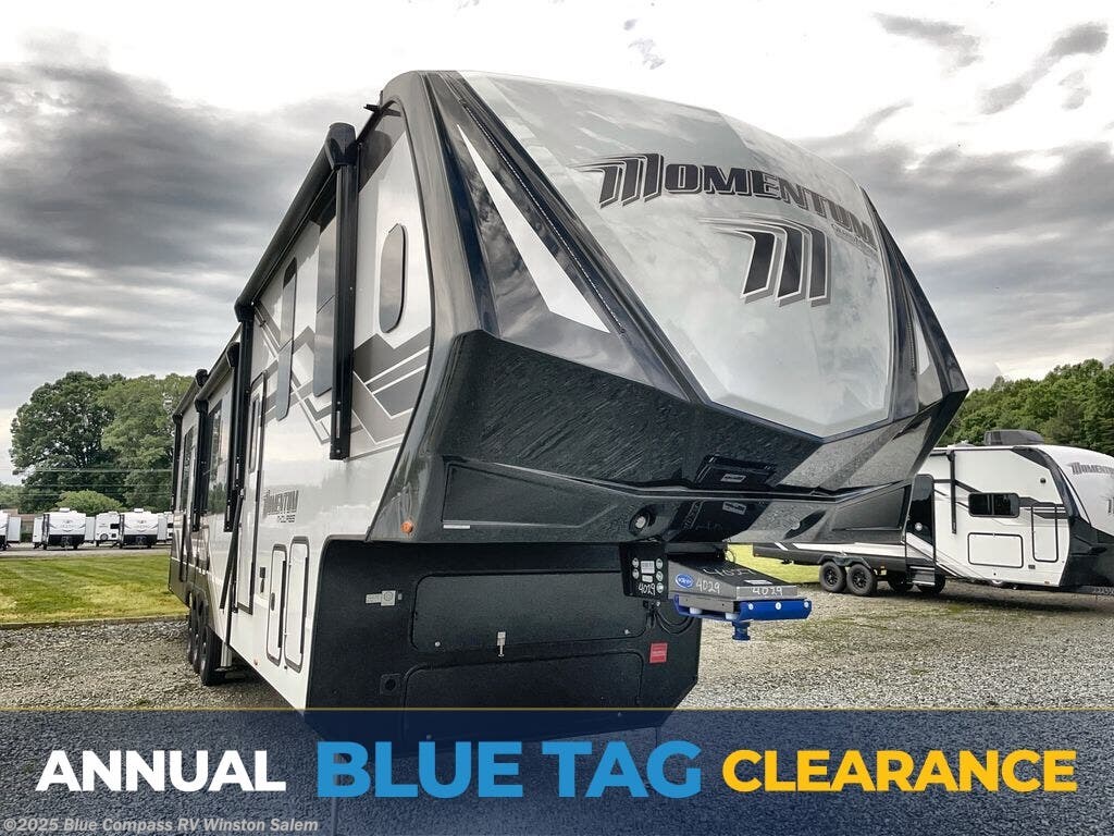 New 2025 Grand Design Momentum M-Class 395MS available in Rural Hall, North Carolina