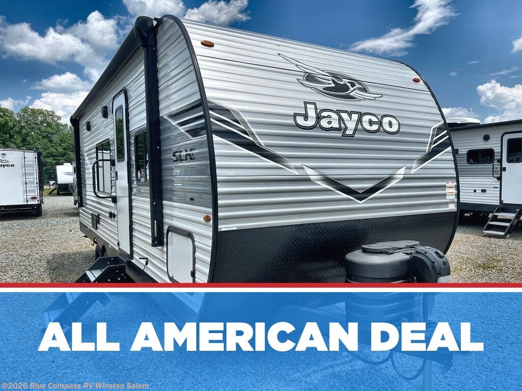 New 2025 Jayco Jay Flight SLX 225MLS available in Rural Hall, North Carolina