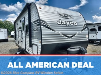 New 2025 Jayco Jay Flight SLX 225MLS available in Rural Hall, North Carolina