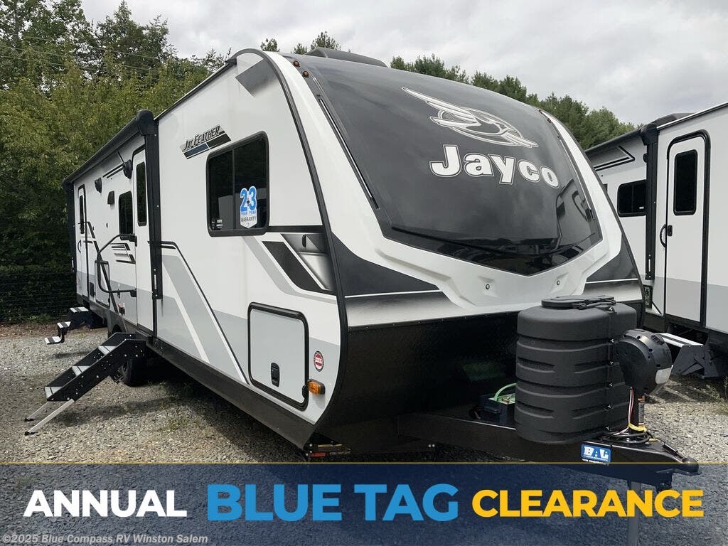 New 2025 Jayco Jay Feather 29BHB available in Rural Hall, North Carolina