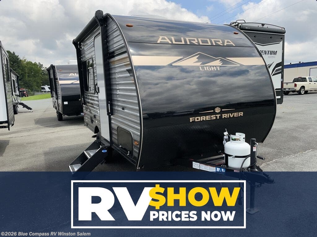 New 2025 Forest River Aurora Light 13RDX available in Rural Hall, North Carolina